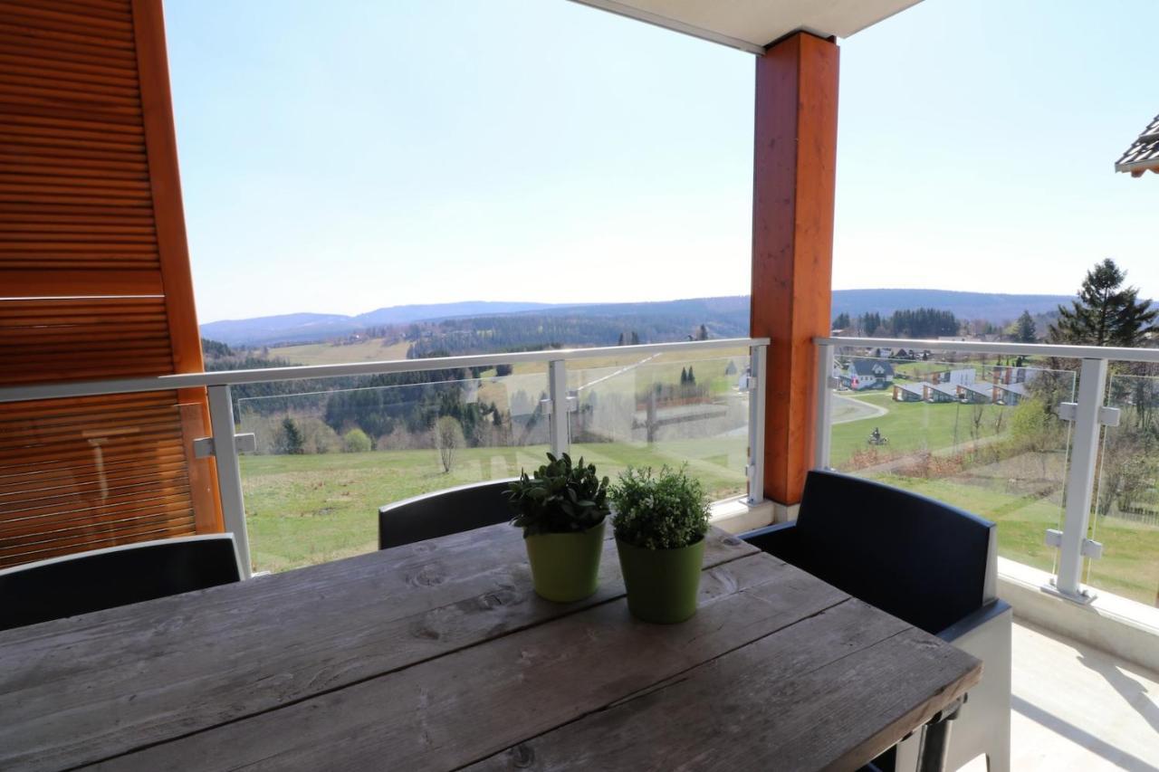 Uplandparcs Residence Astenberg Winterberg Exteriör bild