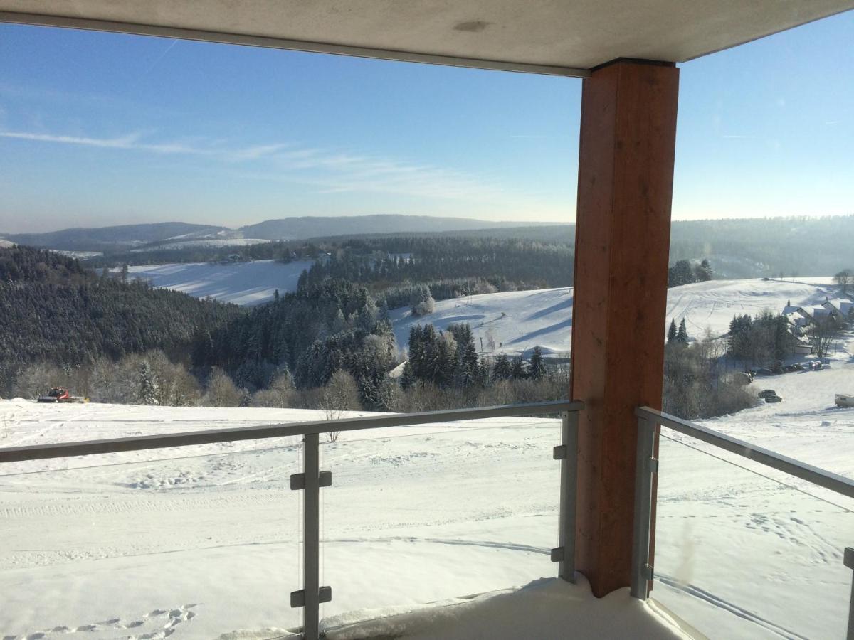 Uplandparcs Residence Astenberg Winterberg Exteriör bild