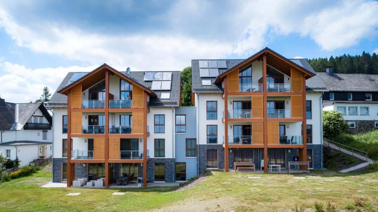 Uplandparcs Residence Astenberg Winterberg Exteriör bild
