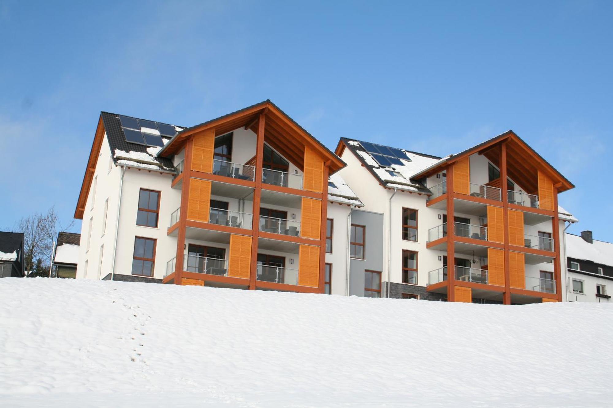 Uplandparcs Residence Astenberg Winterberg Exteriör bild